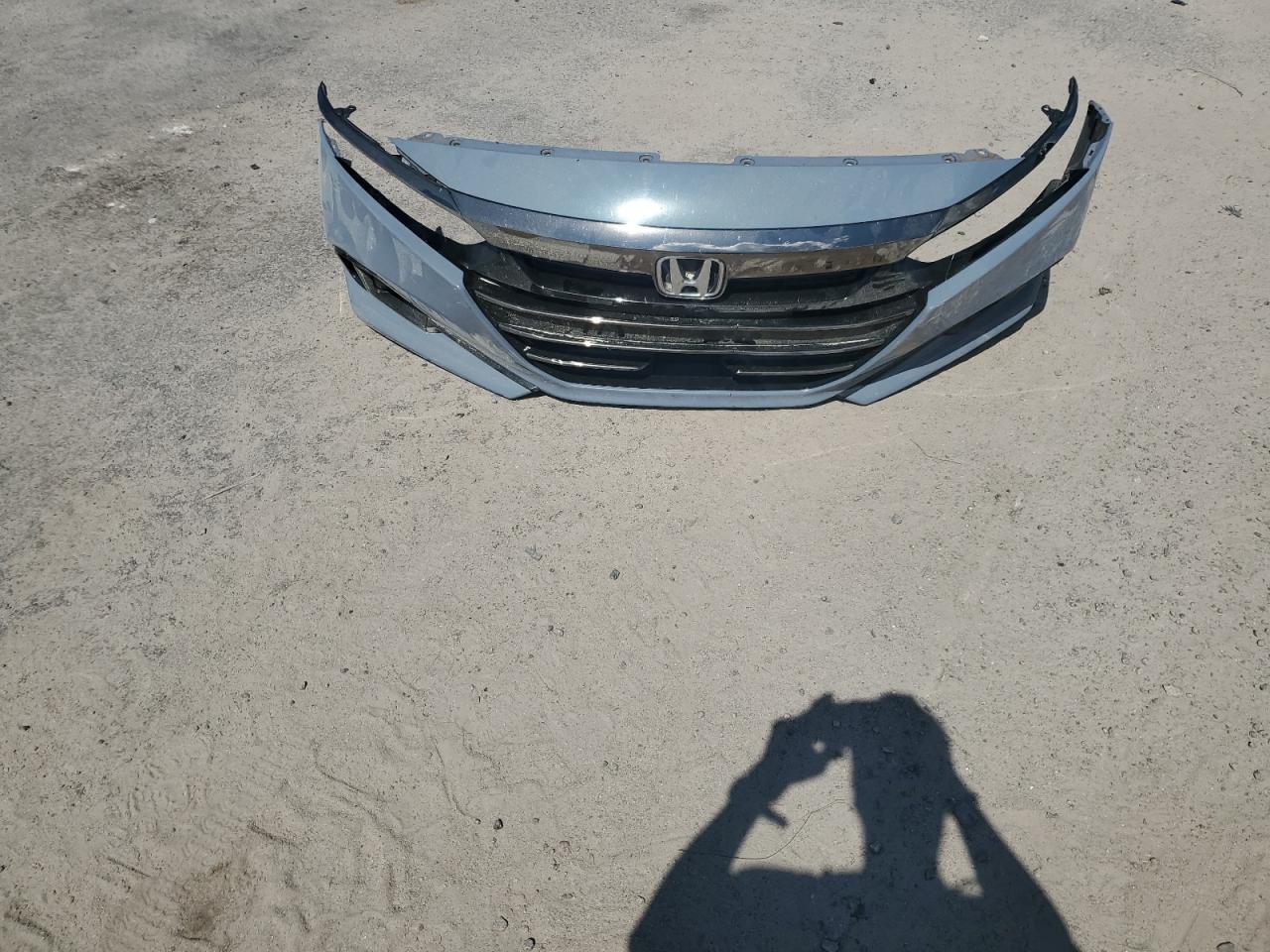 2022 Honda Accord Sport VIN: 1HGCV1F32NA072410 Lot: 82107605