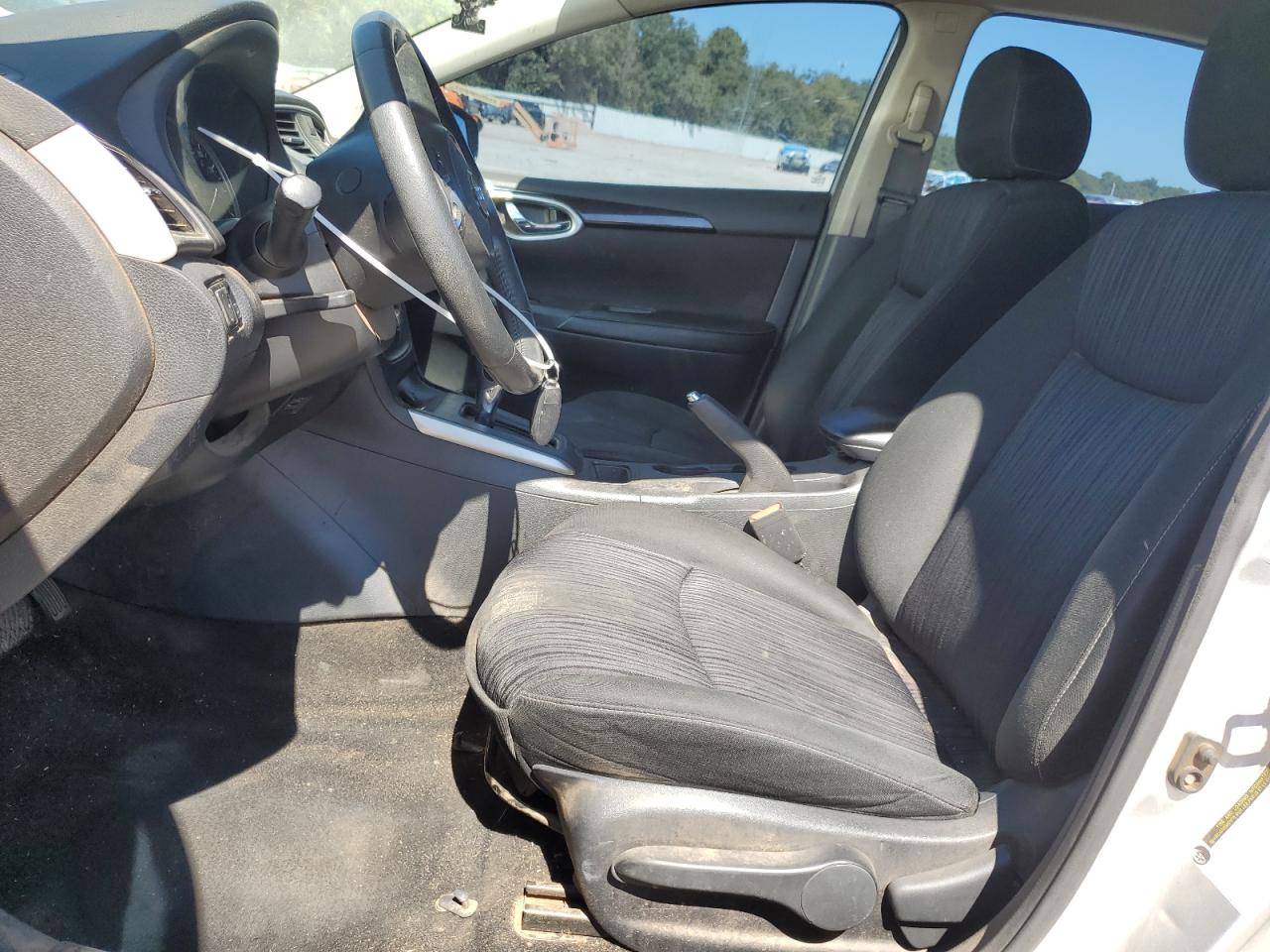 2019 Nissan Sentra S VIN: 3N1AB7AP2KY310441 Lot: 81328855