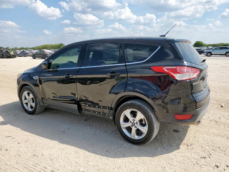  FORD ESCAPE 2016 Черный