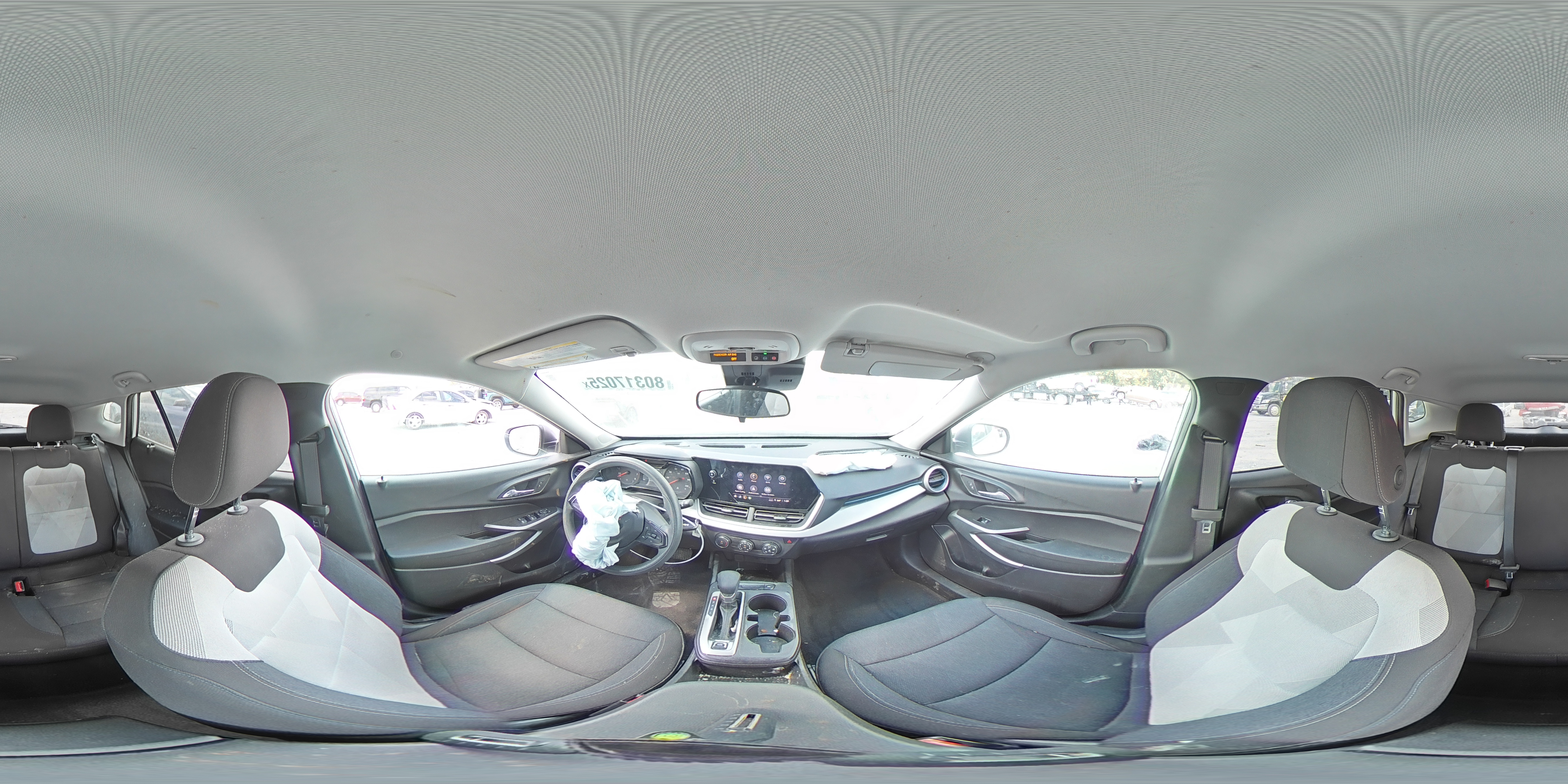 2024 Chevrolet Trax Ls VIN: KL77LFE24RC024748 Lot: 80317025