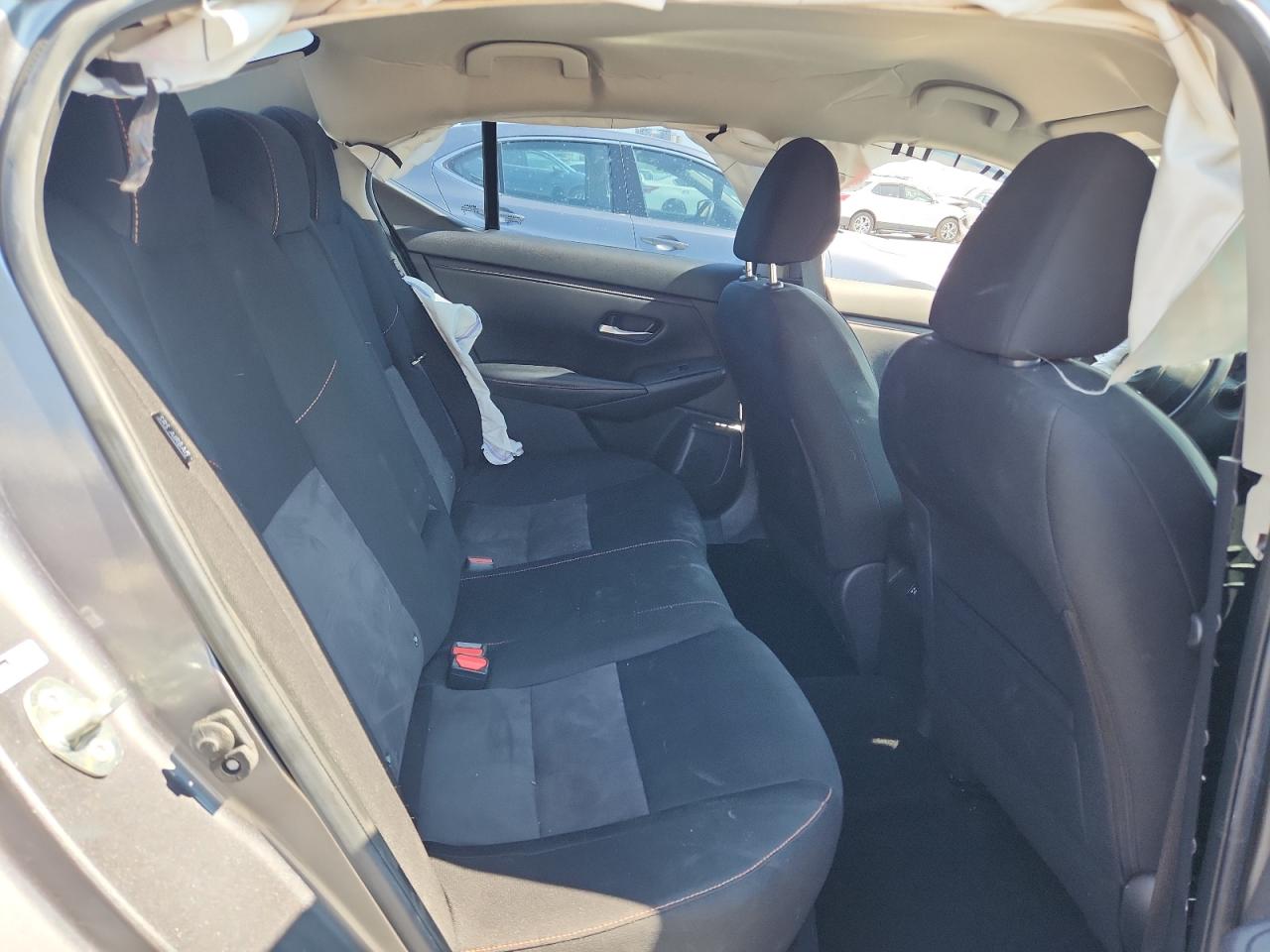 2022 Nissan Sentra Sr VIN: 3N1AB8DV4NY275535 Lot: 80507855