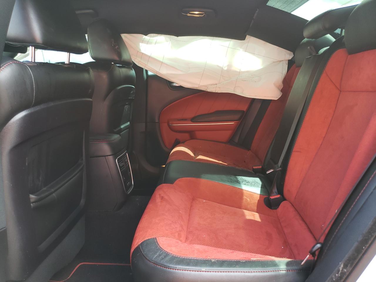 2021 Dodge Charger Scat Pack VIN: 2C3CDXGJ6MH581714 Lot: 81788355