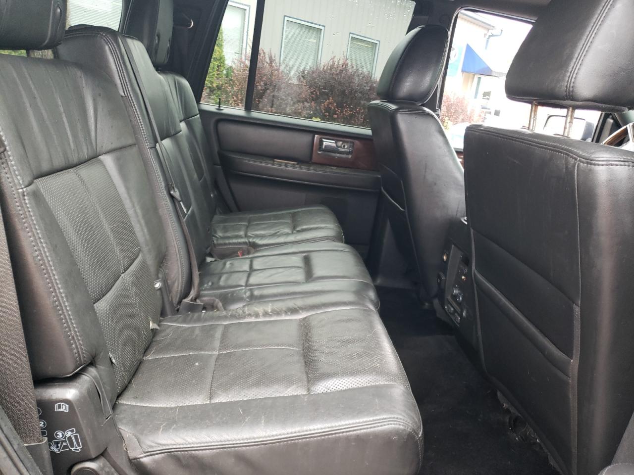 2012 Lincoln Navigator VIN: 5LMJJ2J57CEL04790 Lot: 82036675