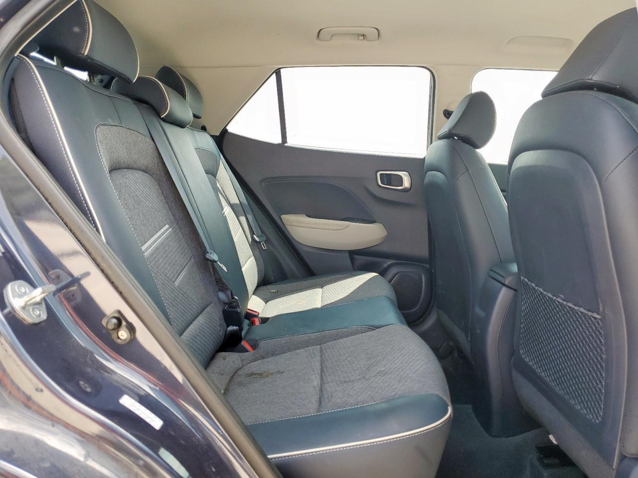 2023 Hyundai Venue Sel VIN: KMHRC8A3XPU228527 Lot: 71591335