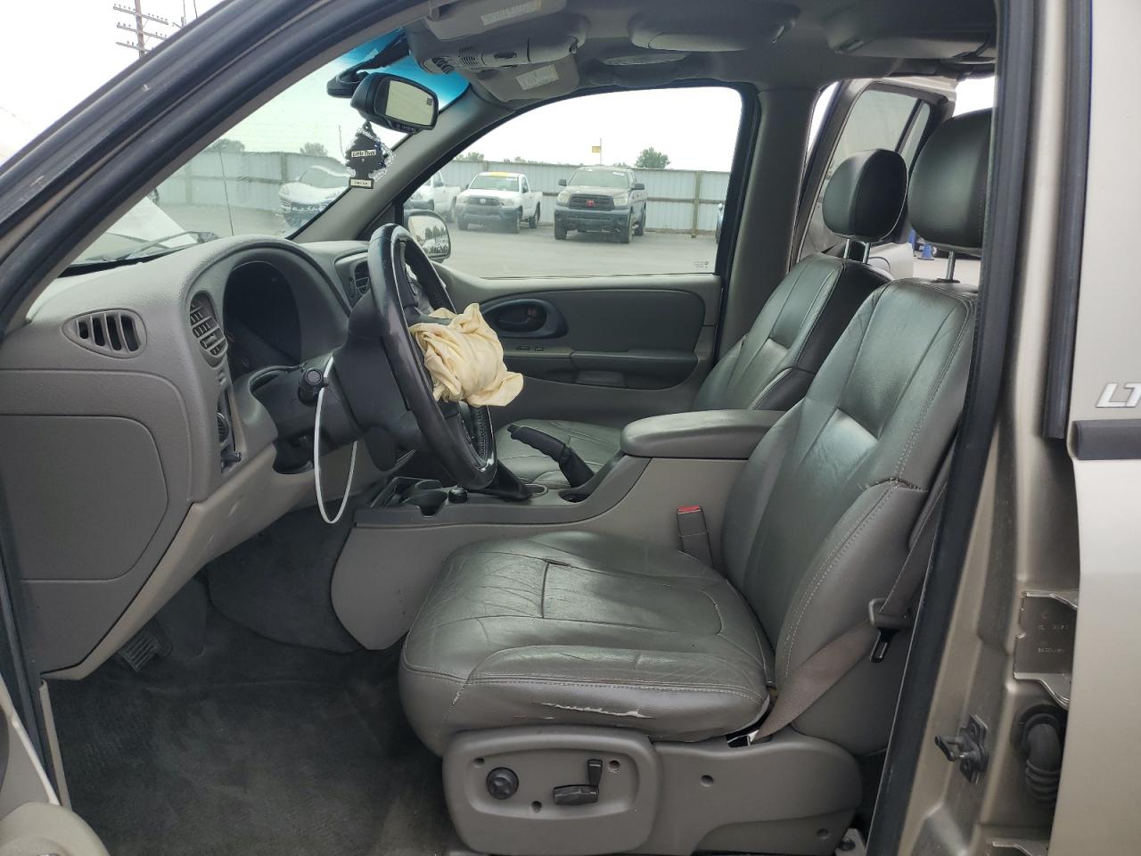 2003 Chevrolet Trailblazer Ext VIN: 1GNET16S036143972 Lot: 71567945