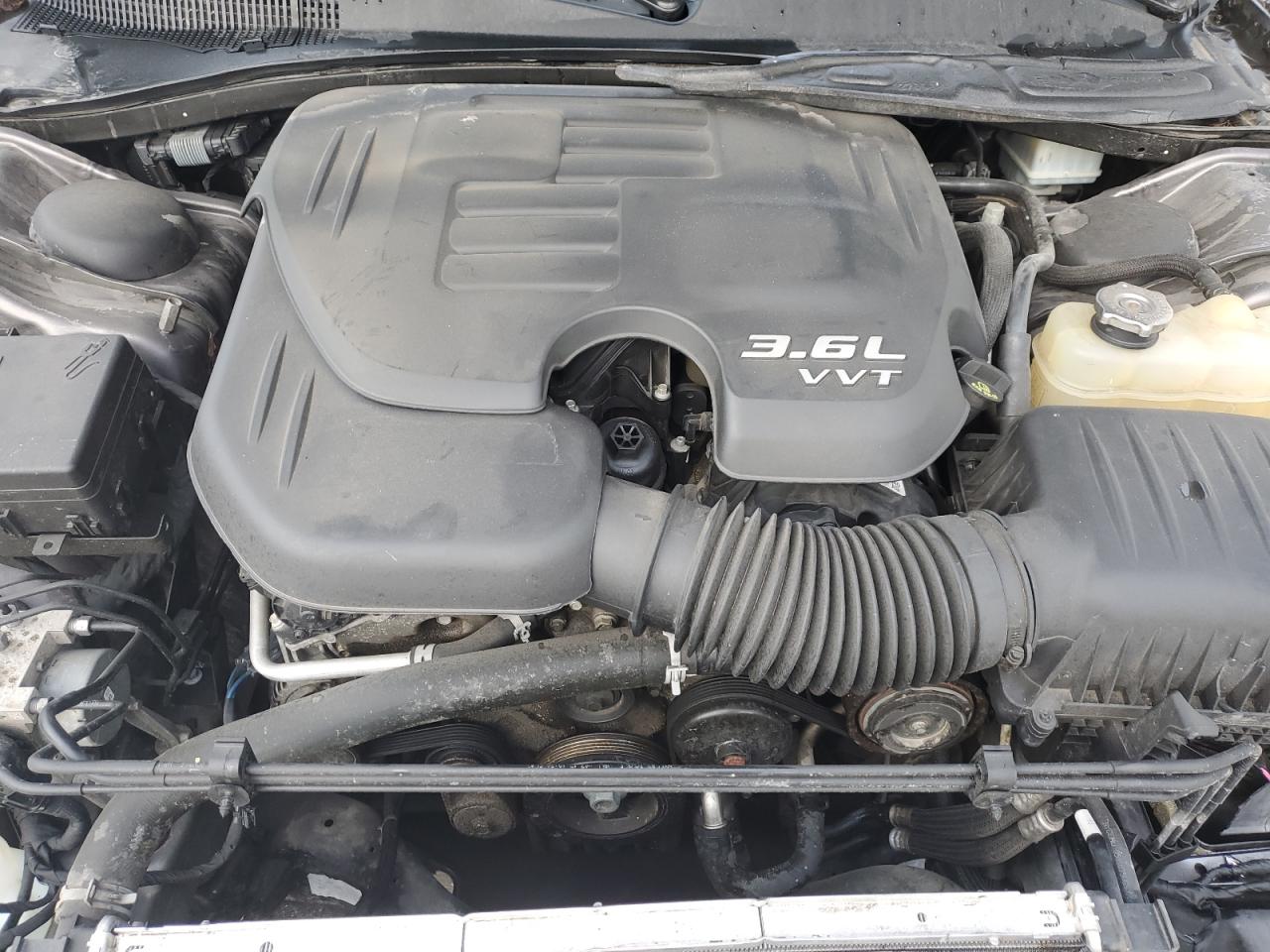 2017 Chrysler 300 Limited VIN: 2C3CCARG9HH591743 Lot: 81615595