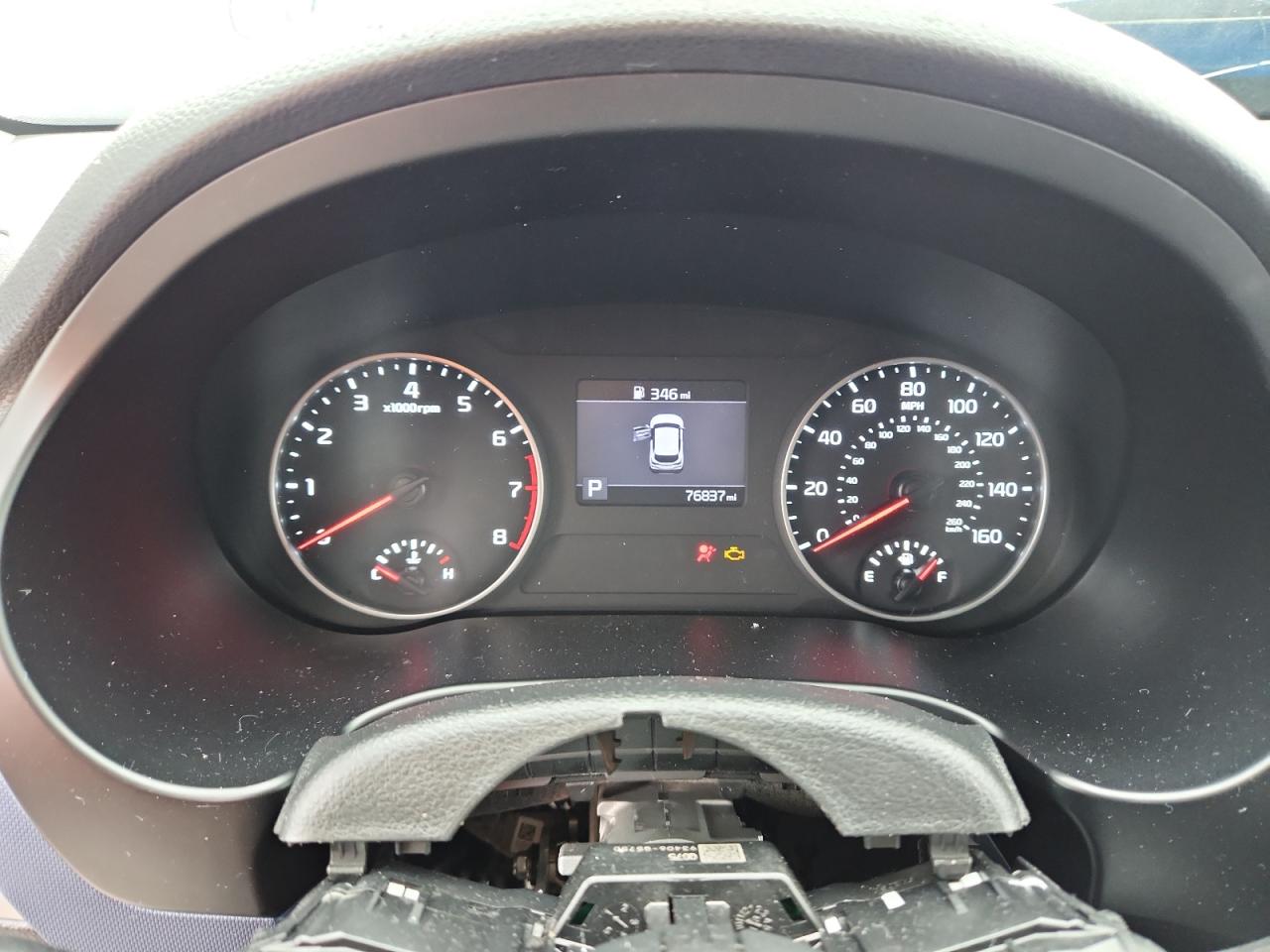 2021 Kia Seltos S VIN: KNDEUCAA4M7043045 Lot: 71126765