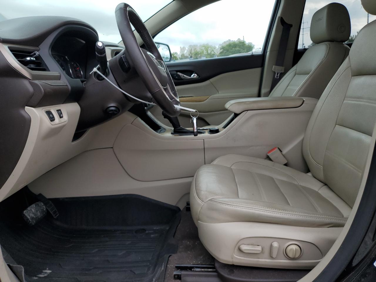 2017 GMC Acadia Denali VIN: 1GKKNXLS8HZ241879 Lot: 83873415