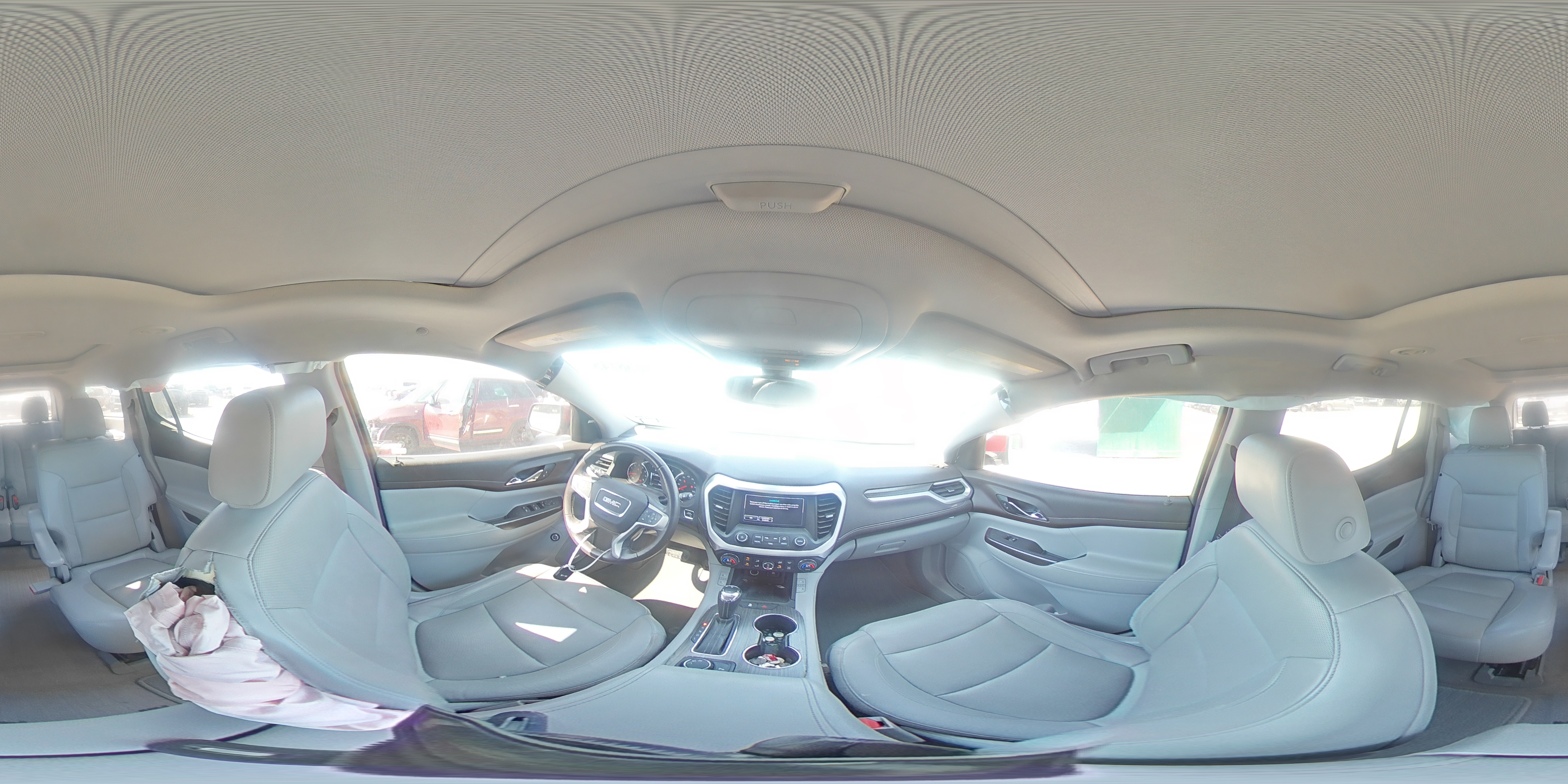 2019 GMC Acadia Slt-1 VIN: 1GKKNMLS4KZ240766 Lot: 80058145