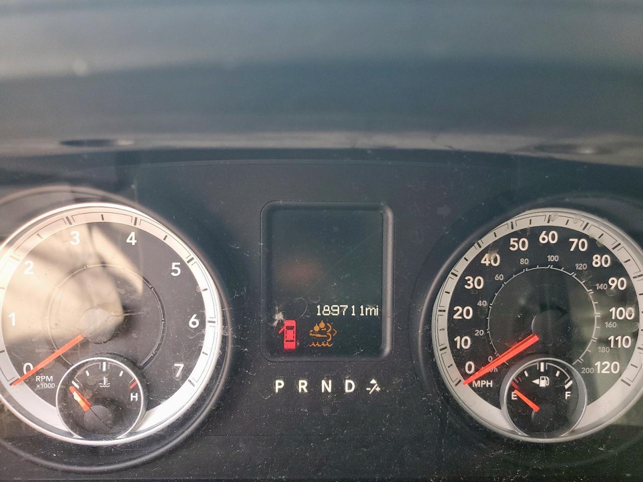 2013 Ram 2500 St VIN: 3C6UR5CL0DG529788 Lot: 80964065