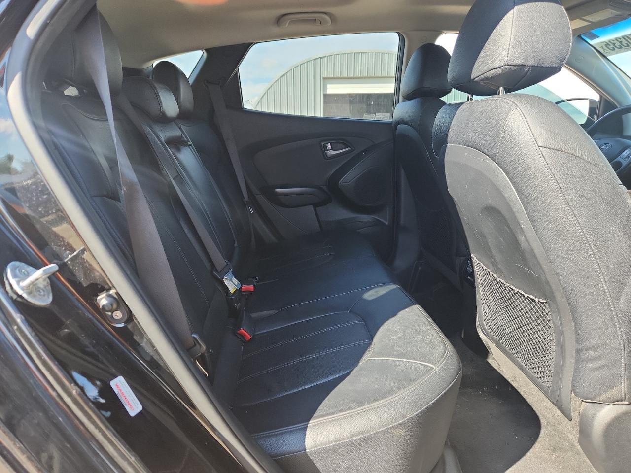 2015 Hyundai Tucson Limited VIN: KM8JU3AG1FU089726 Lot: 81750335