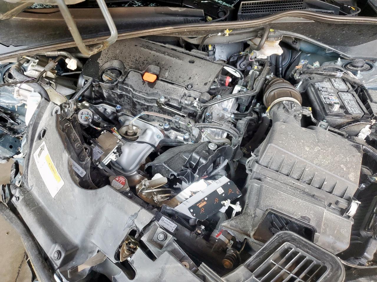 2025 Honda Hr-V Lx VIN: 3CZRZ1H38SM754470 Lot: 81069325