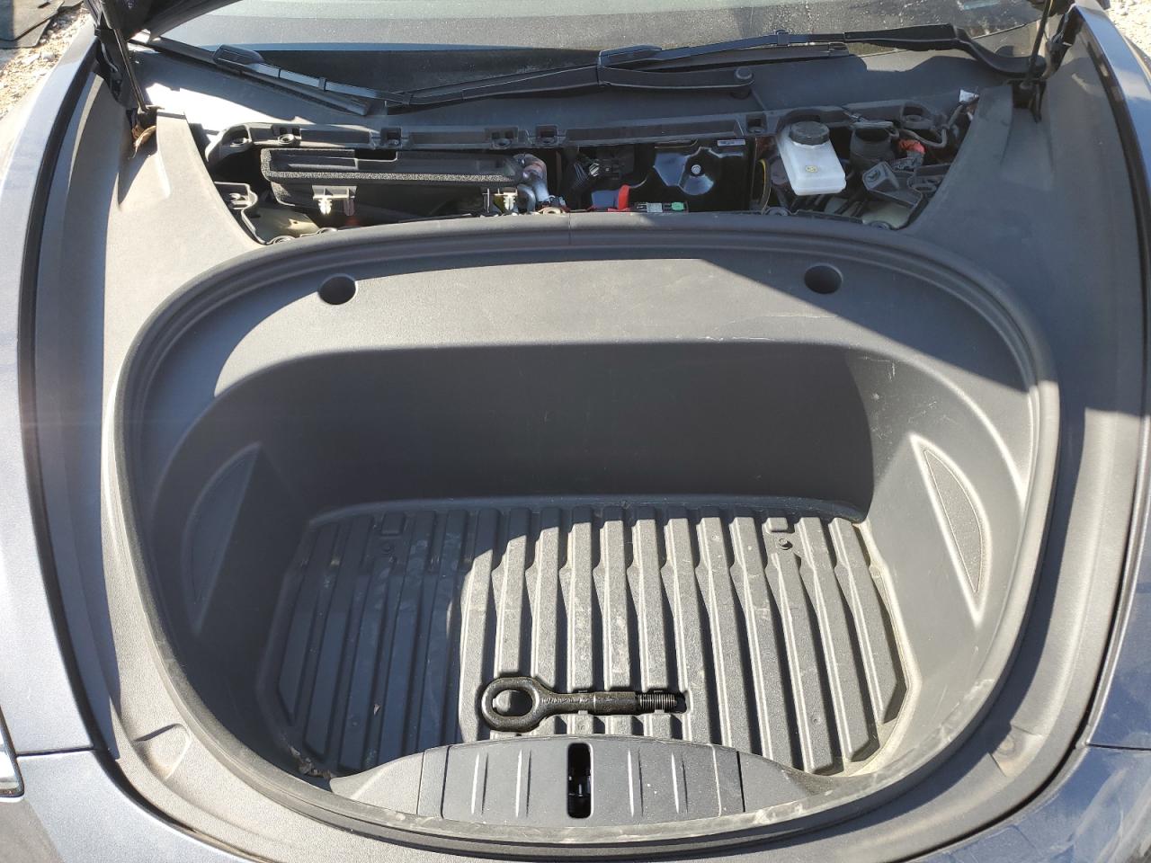 2023 Tesla Model 3 VIN: 5YJ3E1EA9PF663424 Lot: 71210225