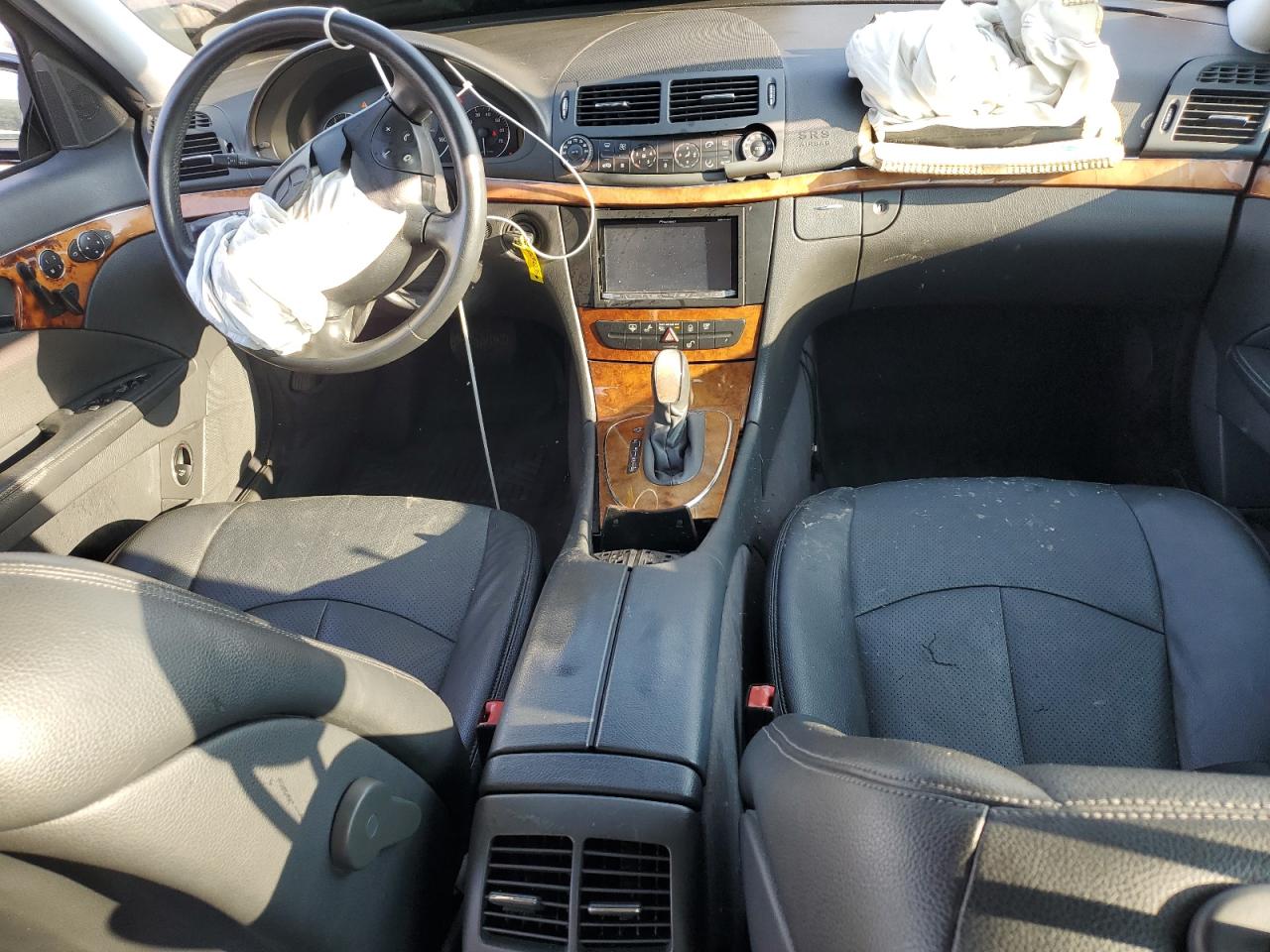 2005 Mercedes-Benz E 320 VIN: WDBUF65J15A648158 Lot: 80672235