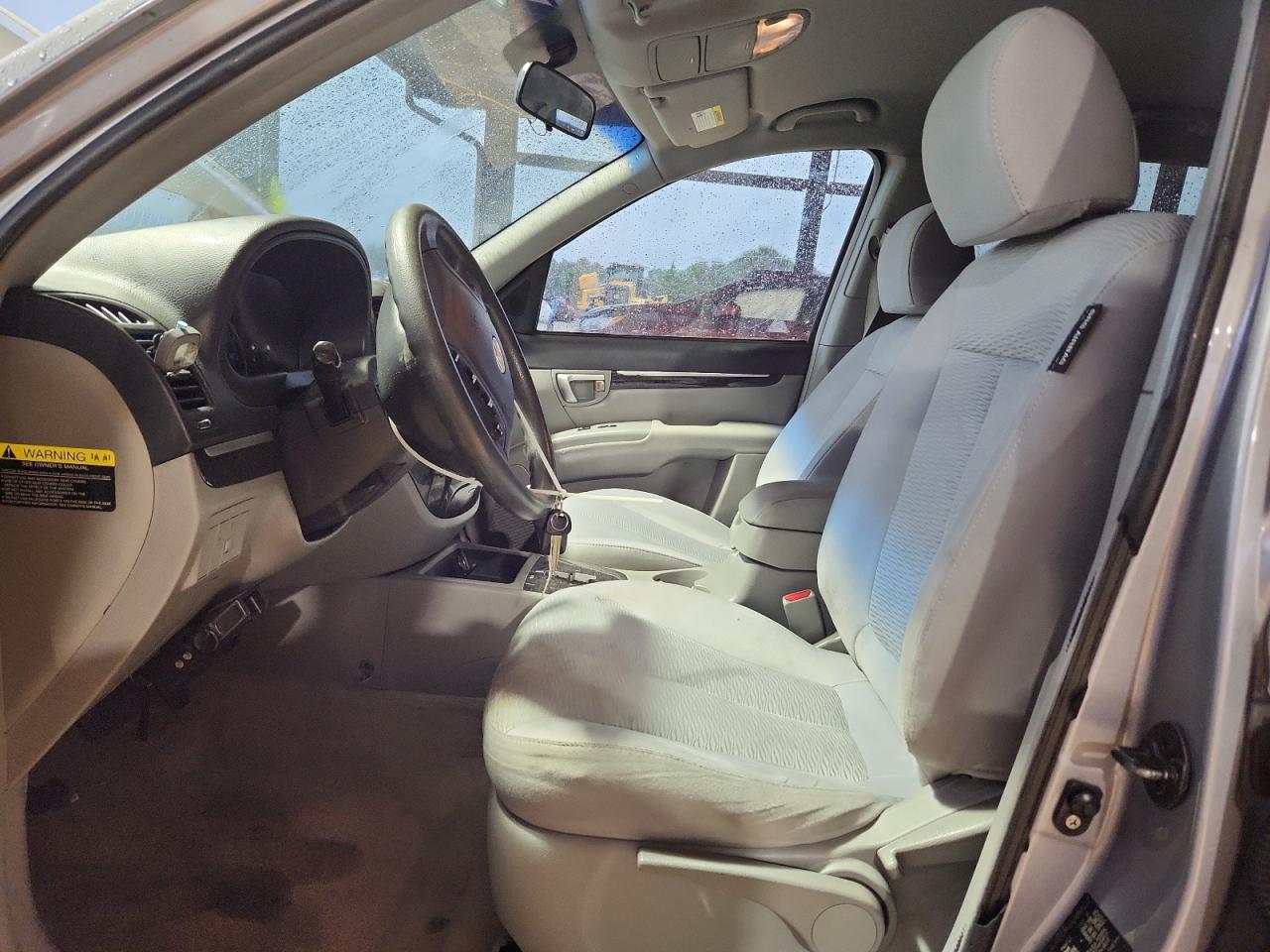 2008 Hyundai Santa Fe Gls VIN: 5NMSG13D58H161318 Lot: 71818805