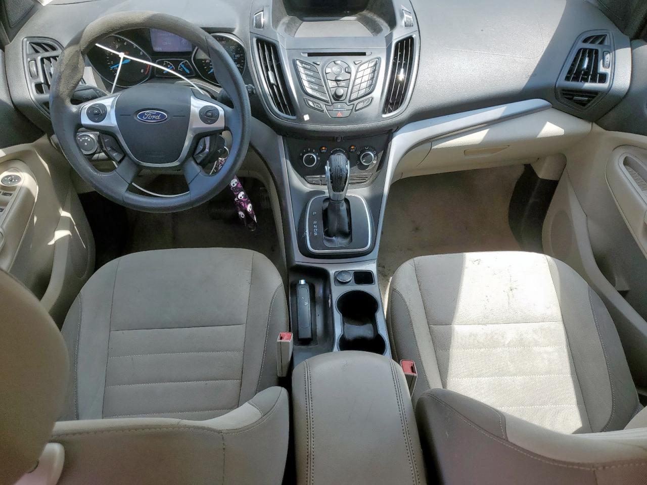 2013 Ford Escape Se VIN: 1FMCU0GX3DUC70158 Lot: 81439215