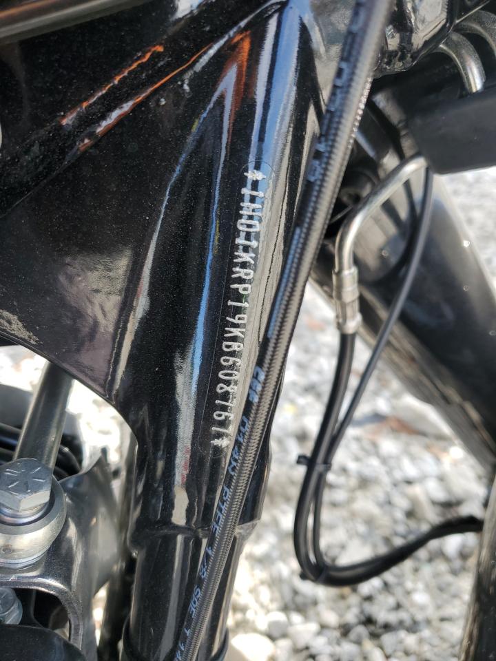 2019 Harley-Davidson Flhxs VIN: 1HD1KRP19KB608767 Lot: 81905495