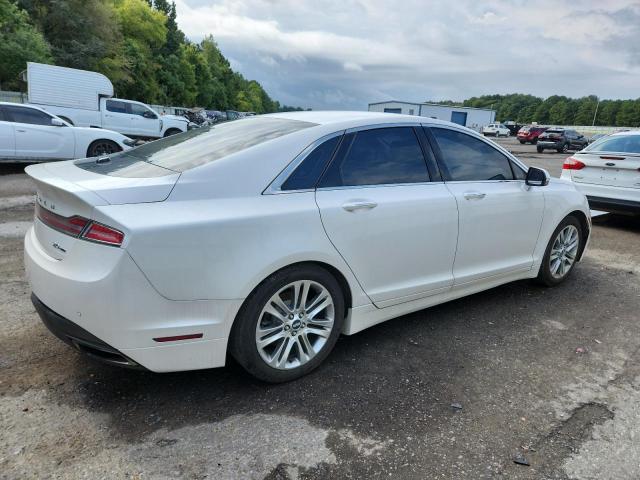 Sedans LINCOLN MKZ 2015 Biały