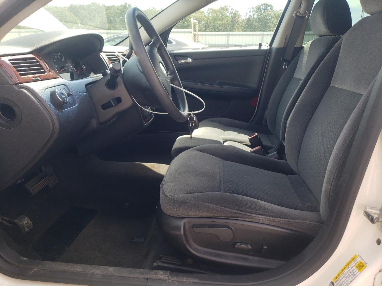 2007 Chevrolet Impala Lt VIN: 2G1WT55K679113629 Lot: 84444605
