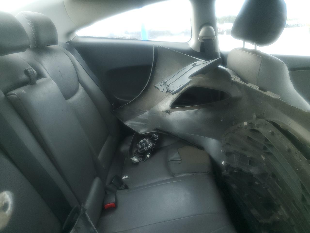 2014 Hyundai Elantra Coupe Gs VIN: KMHDH6AH6EU026938 Lot: 71481335