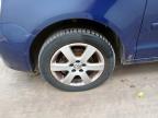2008 VOLKSWAGEN POLO MATCH 80 1.4 MATCH 80 5DR for sale at Copart GLOUCESTER