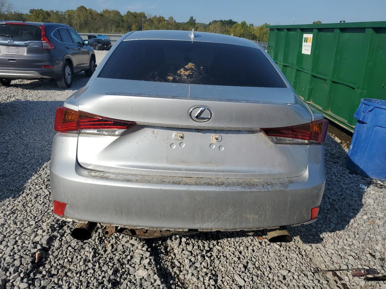 2017 Lexus Is 200T VIN: JTHBA1D21H5043377 Lot: 84399325