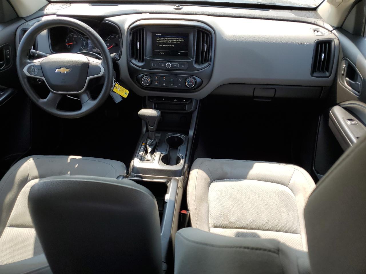 2019 Chevrolet Colorado VIN: 1GCGTBEN5K1227414 Lot: 71430785