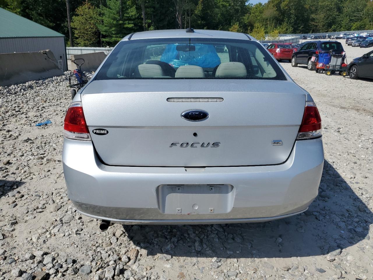 2009 Ford Focus Se VIN: 1FAHP35N49W149W14 Lot: 80441635