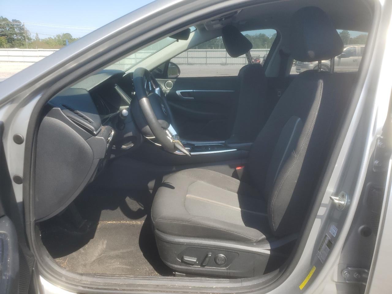 2021 Hyundai Sonata Sel VIN: 5NPEL4JA2MH066795 Lot: 80363695