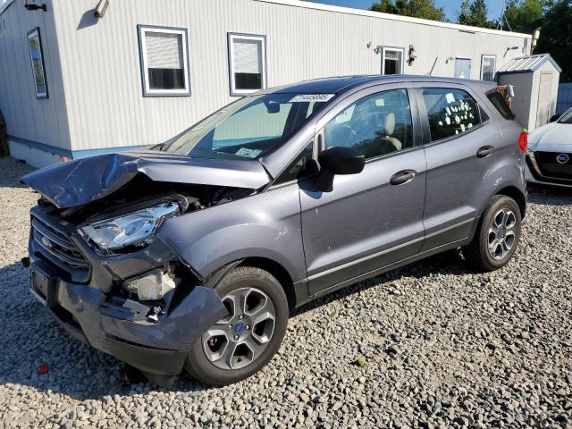 FORD ECOSPORT S 2021