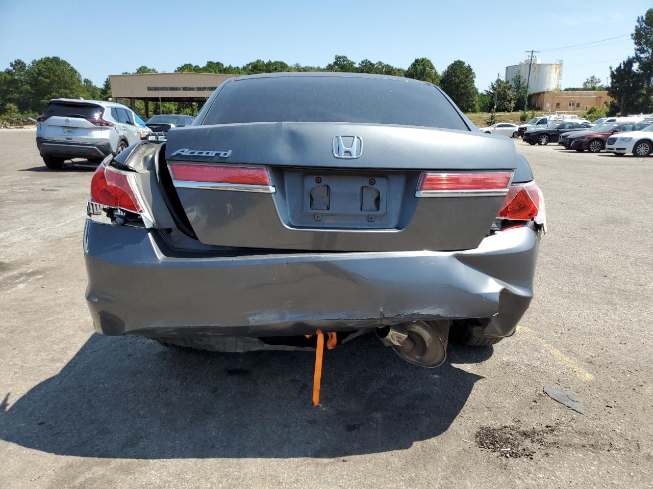 2011 Honda Accord Lxp VIN: 1HGCP2F46BA026146 Lot: 71600905
