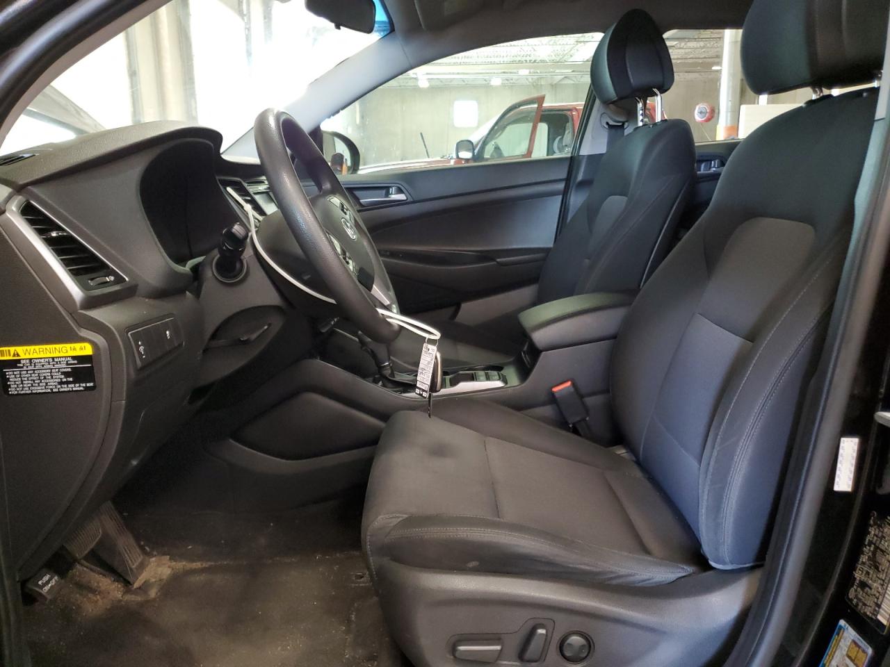 2017 Hyundai Tucson Limited VIN: KM8J3CA43HU289390 Lot: 81032395
