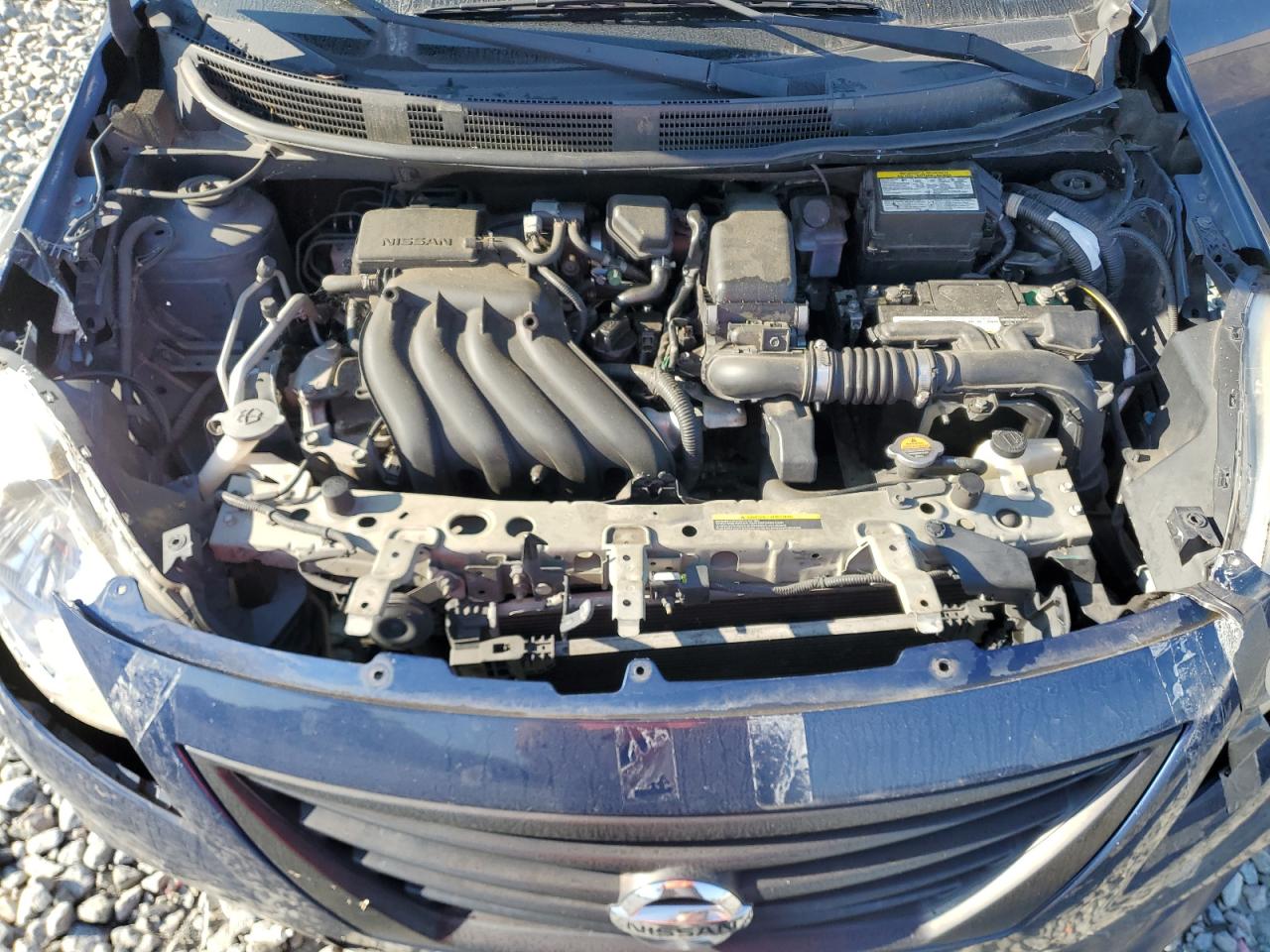 2014 Nissan Versa S VIN: 3N1CN7AP0EL824533 Lot: 67174755