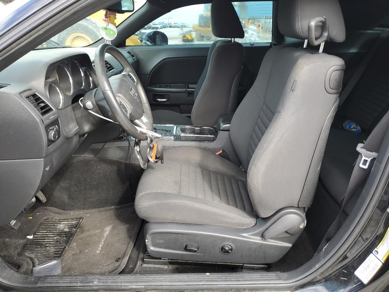 2013 Dodge Challenger Sxt VIN: 2C3CDYAG8DH511604 Lot: 92413145