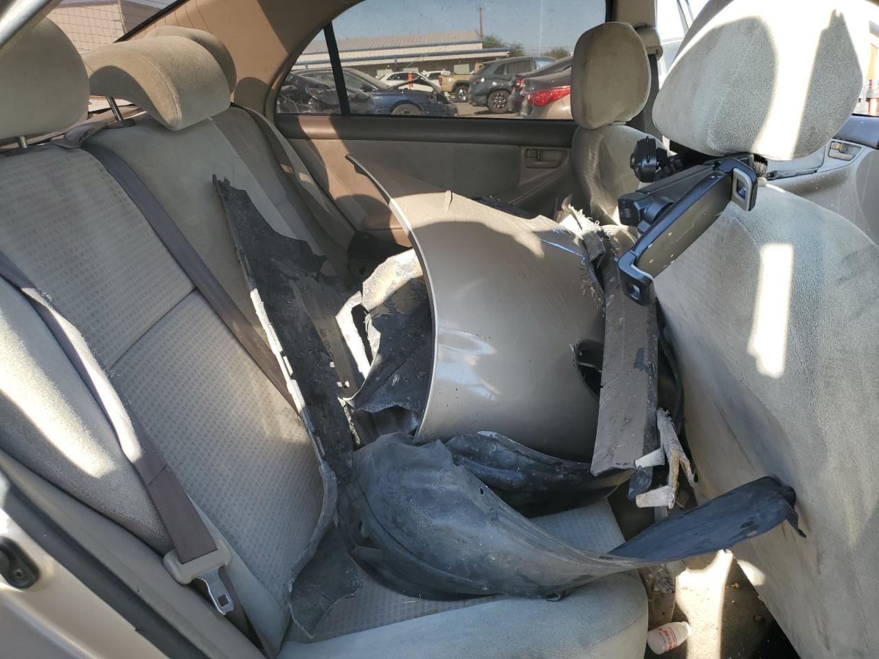 2005 Toyota Corolla Ce VIN: 1NXBR32E45Z389195 Lot: 80529425
