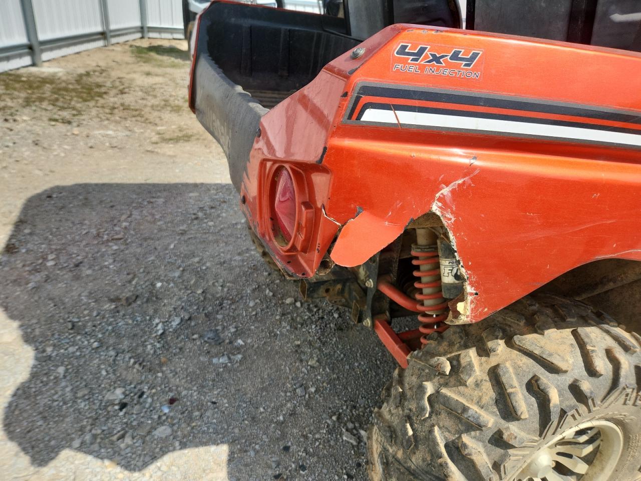 2014 Kawasaki Krt800 C VIN: JKBRTCC10EB503209 Lot: 70674475