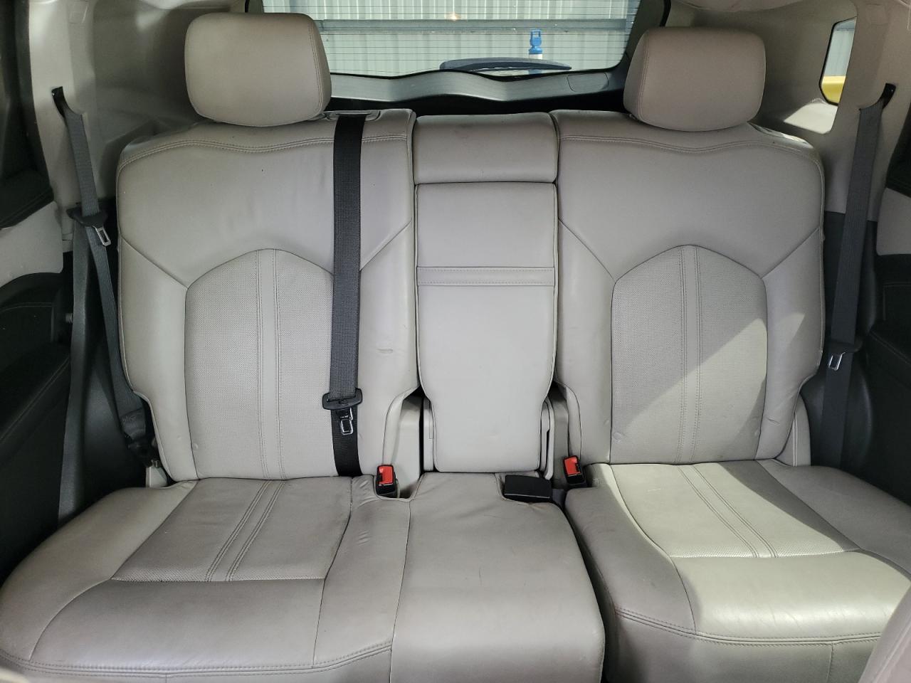 2015 Cadillac Srx Luxury Collection VIN: 3GYFNBE38FS539634 Lot: 81474455