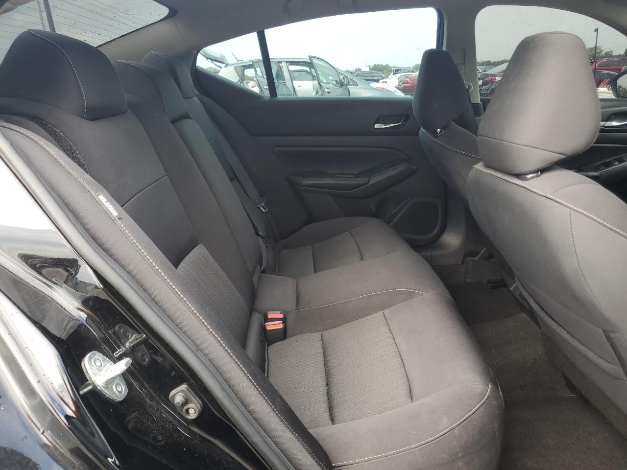 2022 Nissan Altima Sv VIN: 1N4BL4DWXNN352105 Lot: 81727885