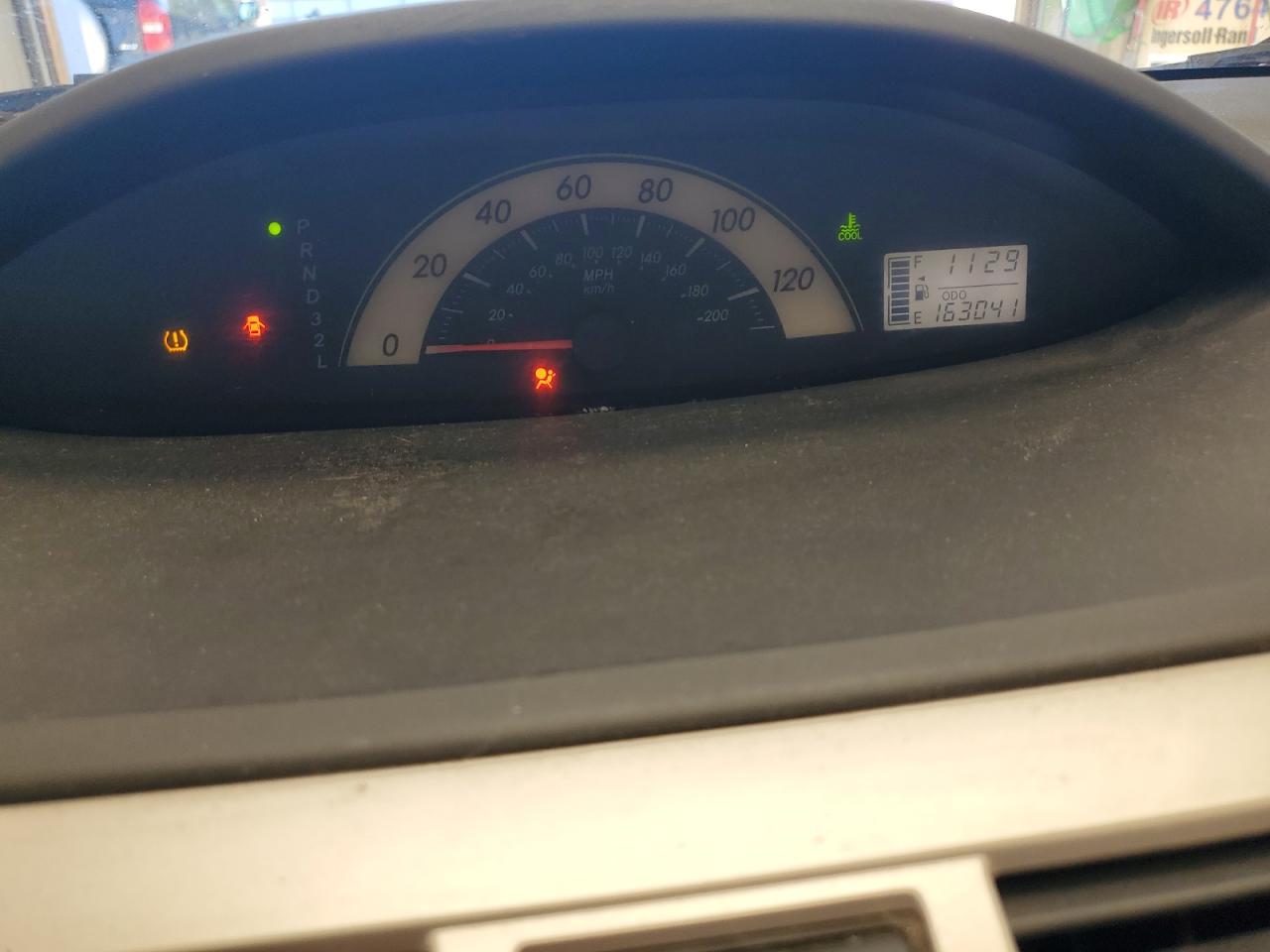 2008 Toyota Yaris VIN: JTDBT923381270549 Lot: 84531285