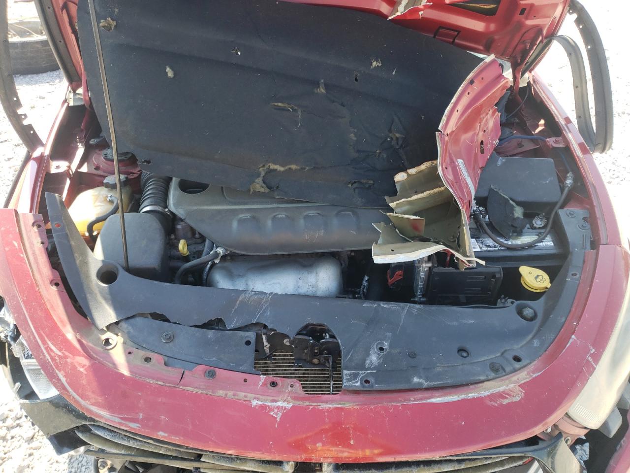 2014 Dodge Dart Gt VIN: 1C3CDFEB4ED906736 Lot: 80330525