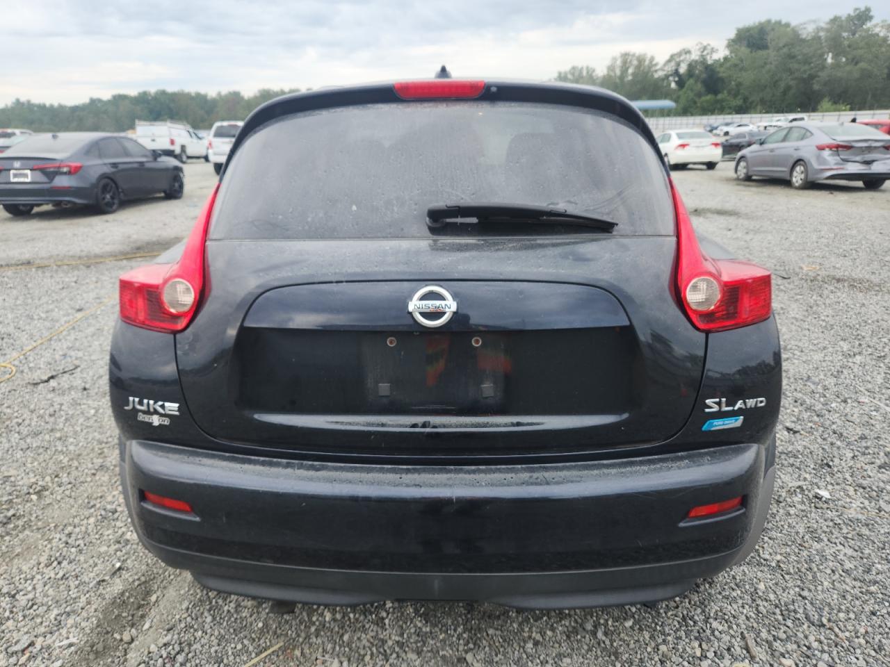 2013 Nissan Juke S VIN: JN8AF5MVXDT221815 Lot: 70898005