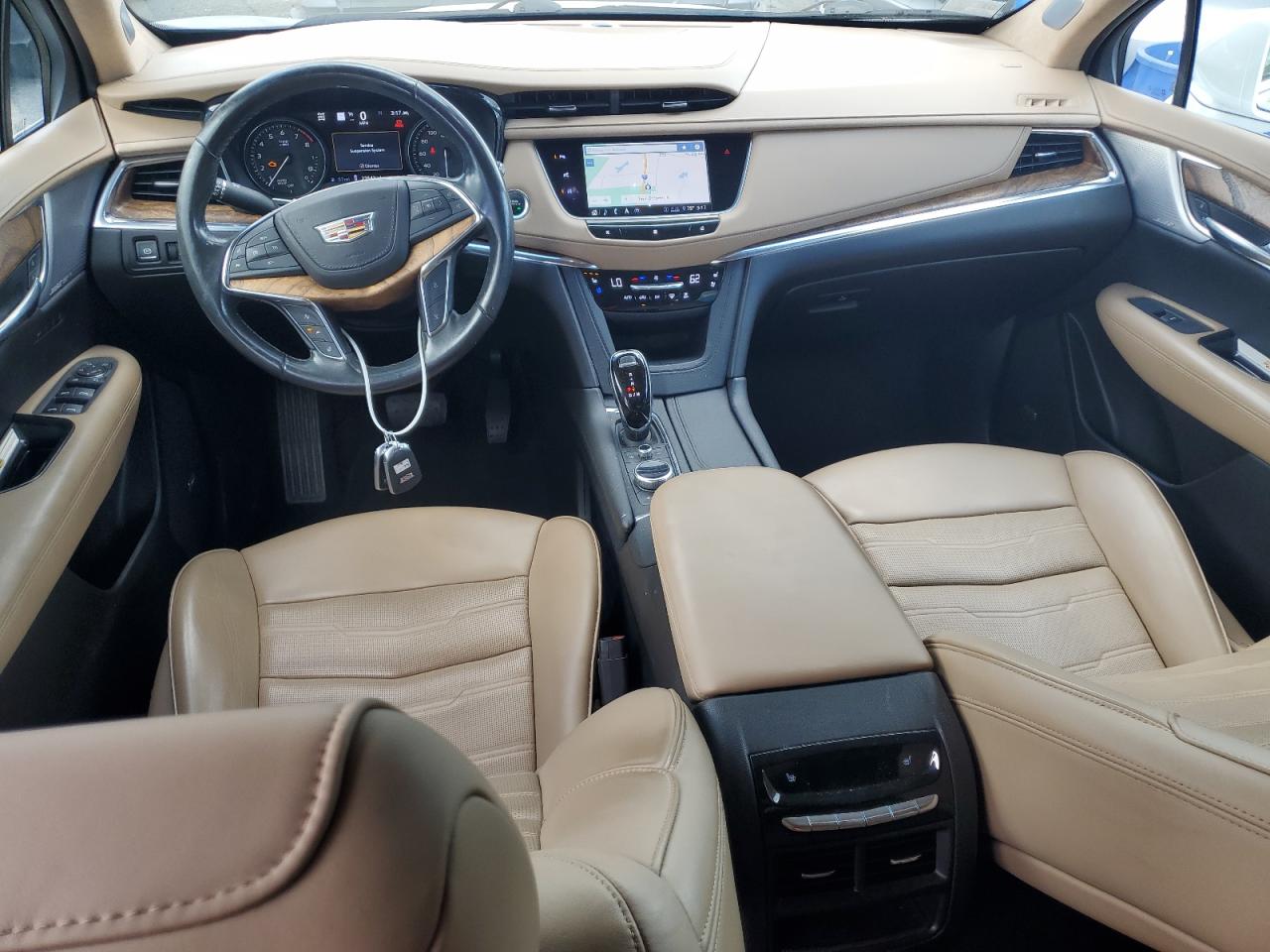 2020 Cadillac Xt5 Platinum Premium Luxury VIN: 1GYKNFRS4LZ231138 Lot: 71885585