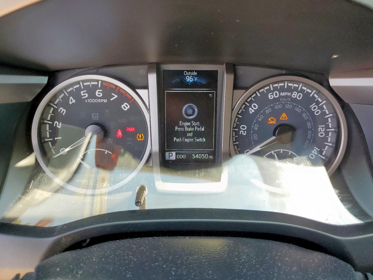 2023 Toyota Tacoma Double Cab VIN: 3TYCZ5AN2PT135342 Lot: 80752475