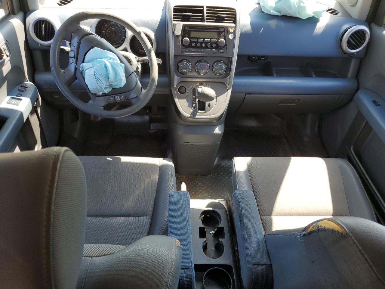 2006 Honda Element Ex VIN: 5J6YH28726L027923 Lot: 81278455