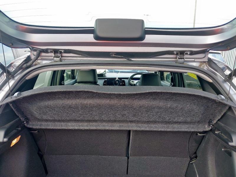 2021 HONDA JAZZ SR I-MMD CVT 