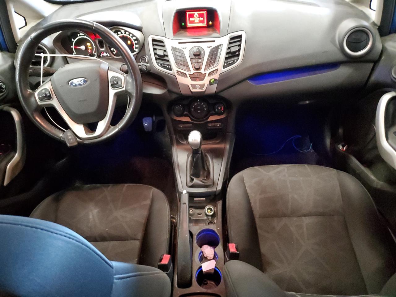 2011 Ford Fiesta Ses VIN: 3FADP4FJ6BM108603 Lot: 82077825