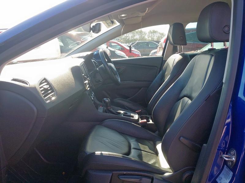 2019 SEAT LEON XCELLENCE LUX TSI EV 