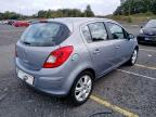 2009 VAUXHALL CORSA DESIGN for sale at Copart SANDTOFT