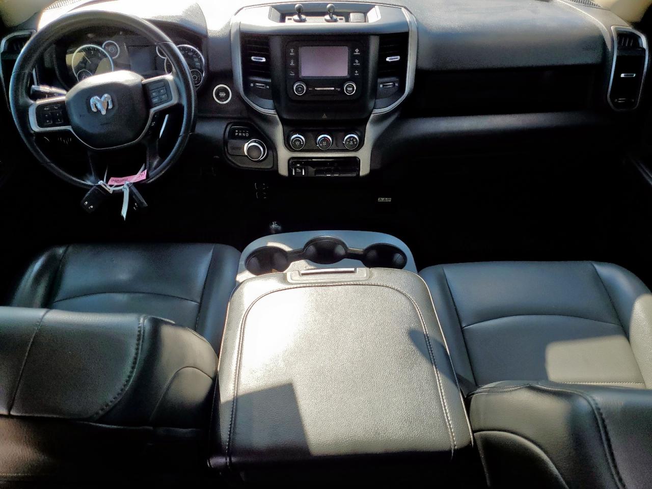 2020 Ram 2500 Tradesman VIN: 3C6UR5HJ9LG141674 Lot: 70715255