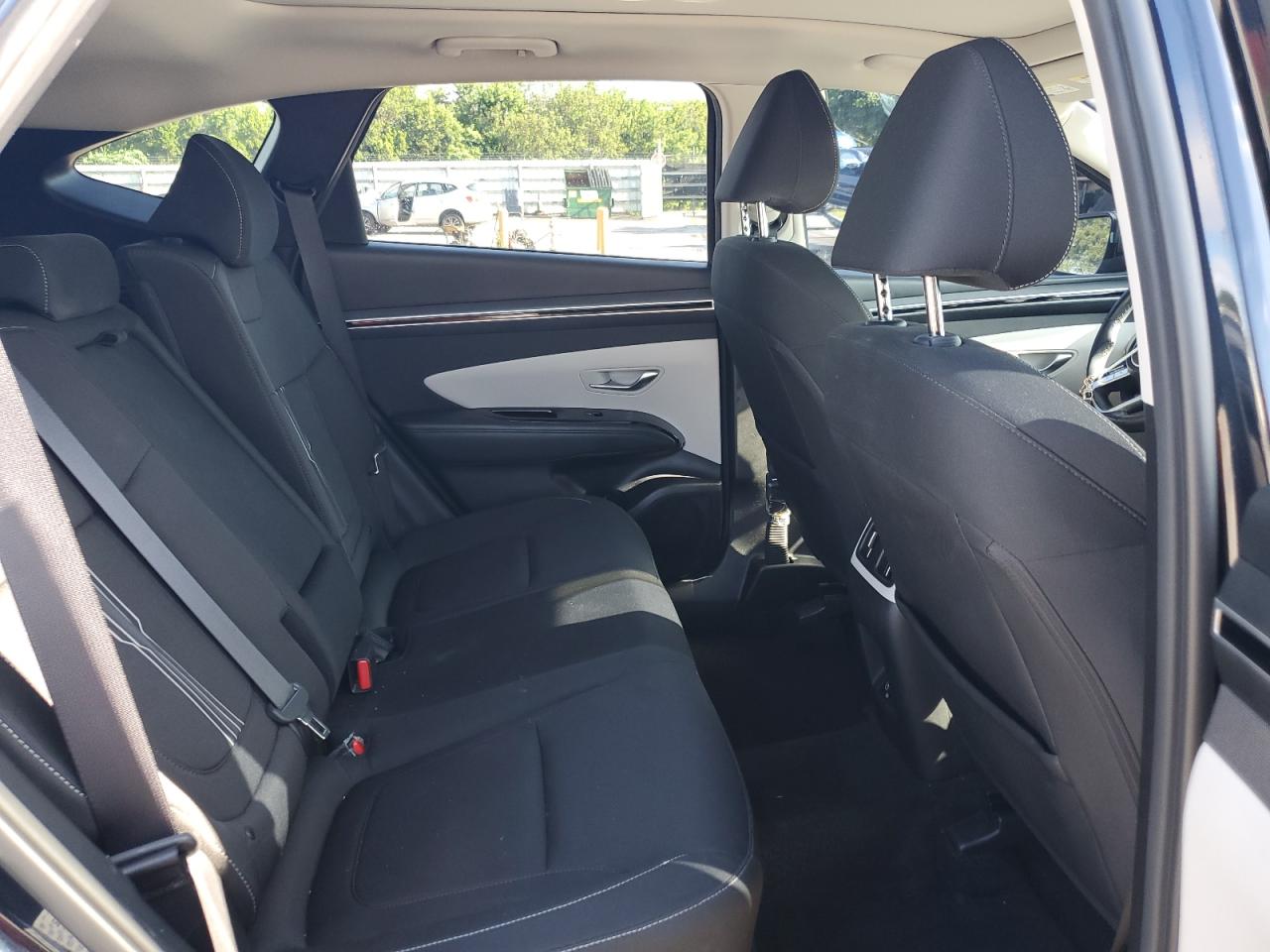 2022 Hyundai Tucson Sel Convenience VIN: KM8JFCA15NU051940 Lot: 80375005